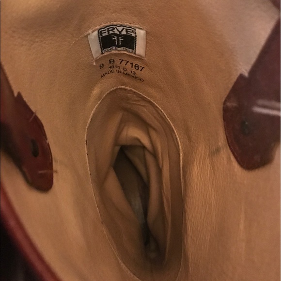 Frye Melissa Button boots - Picture 3 of 7